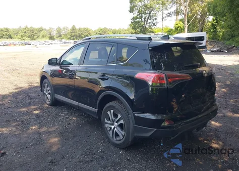 2018 Toyota Rav4 Le из США, поврежденный, VIN 2T3BFREV4JW831014
